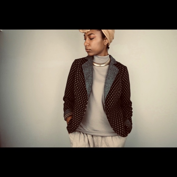 Free People Blazer Medium - Picture 5 of 8